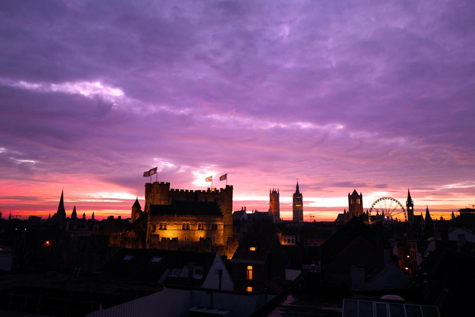Great To Stay Gent I Rooms & Apartments Exterior foto