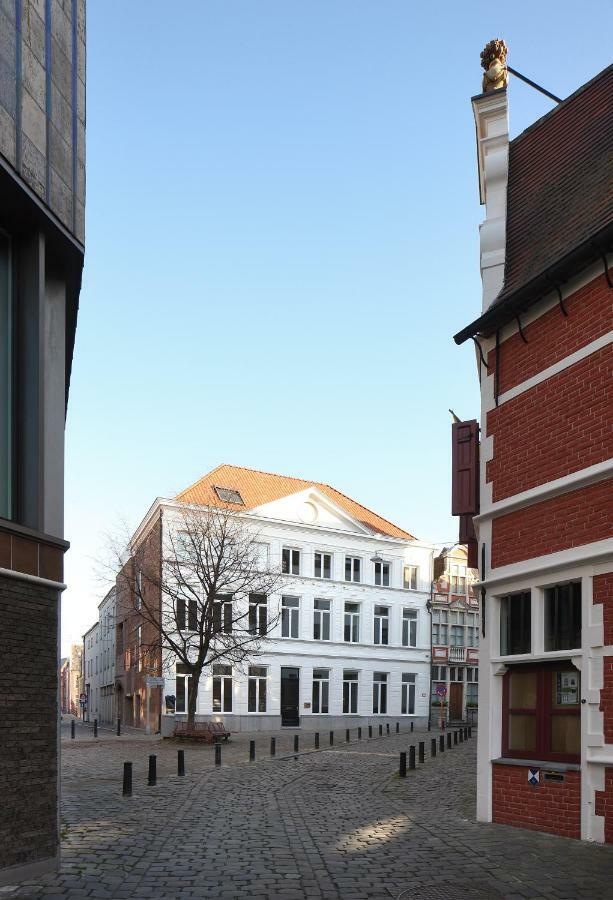 Great To Stay Gent I Rooms & Apartments Exterior foto