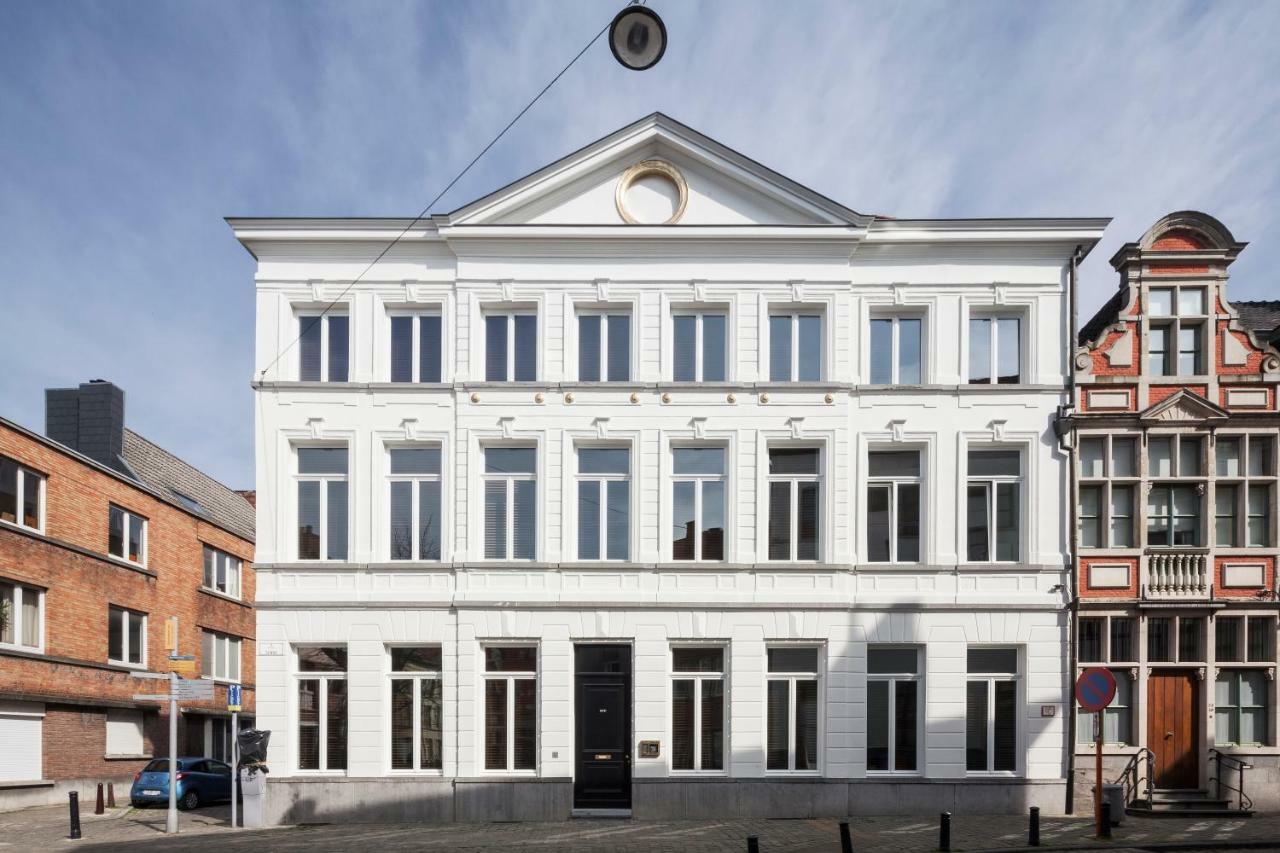 Great To Stay Gent I Rooms & Apartments Exterior foto